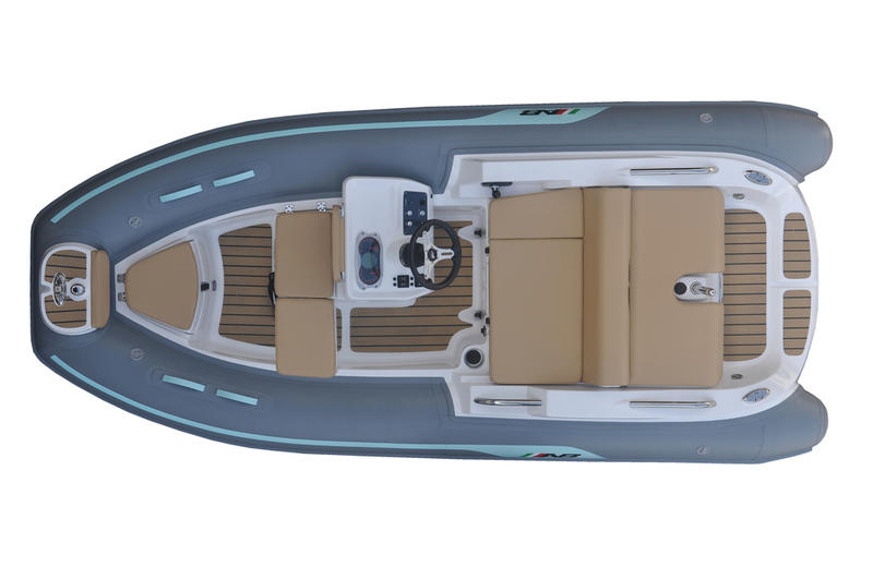 AB Inflatables ABJET 390 XP