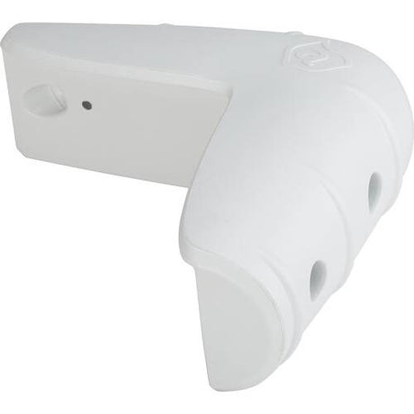 Attwood 93531-1 Boat Dock Edge - SoftSide - Corner Guard - White Polymeric