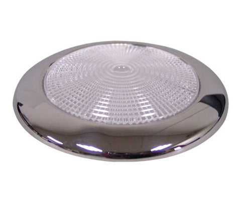 Victory Dome Light SS W/PC Lens AA00601 - 11MM - 16