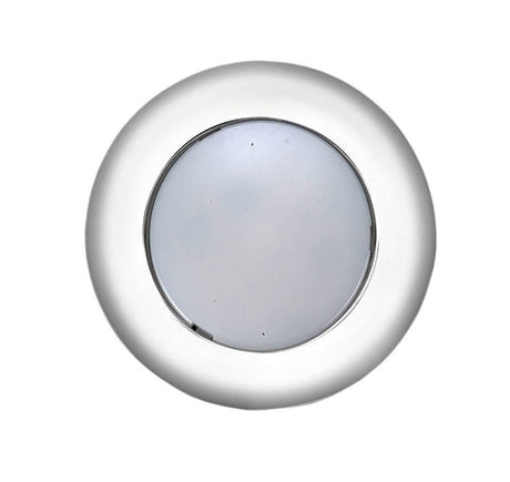 Victory AA00658SW Light, Flush Mt SS Trim