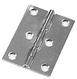 Victory AA52598 Hinge, SS Butt 3X2"