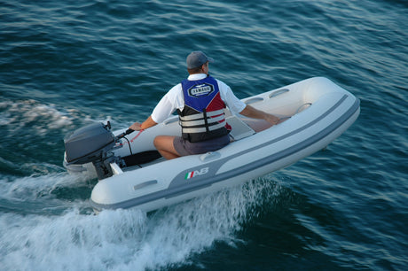 AB Inflatables Lammina AL 9 AL - No Bow Locker