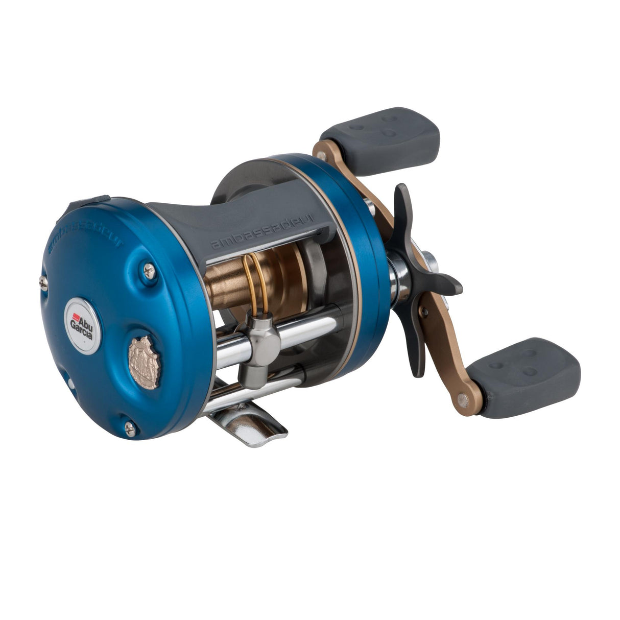 Abu Gracia C4-6601 Ambassadeur C4 Round Reel - Left - 6600