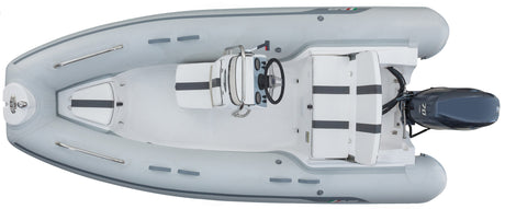 AB Inflatables Oceanus 14 VST