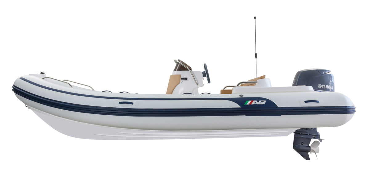 AB Inflatables Oceanus 17 VST