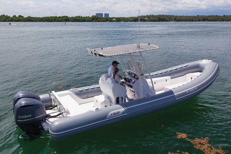 AB Inflatables Oceanus 28 VST