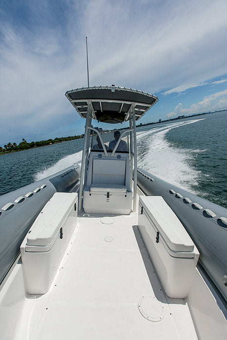 AB Inflatables Oceanus 28 VST