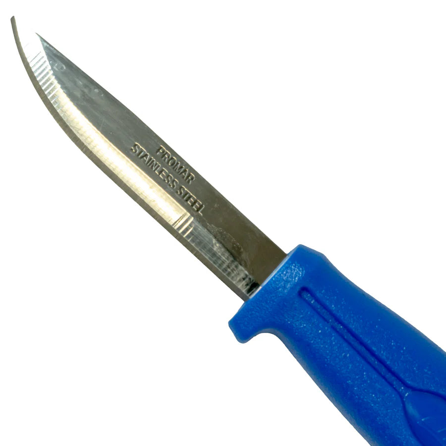 Promar Bait Knife 3.5" - Non-Serated