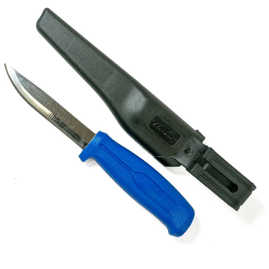 Promar Bait Knife 3.5" - Non-Serated