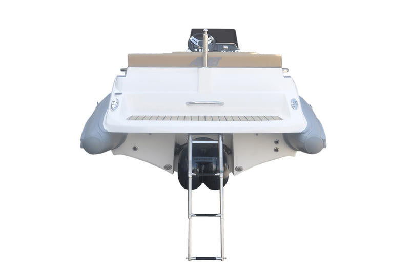 AB Inflatables ABJET 450 Diesel