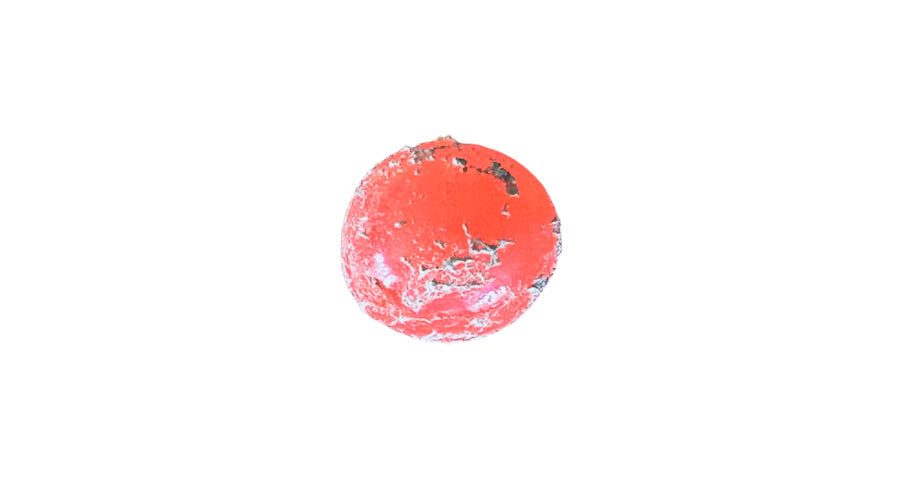 Hawken Aero-Baits Soft Beads - Peachy Pink Mottled