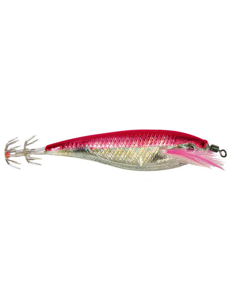 Ahi Darter Squid Jigs 3.5" - Pink Darter