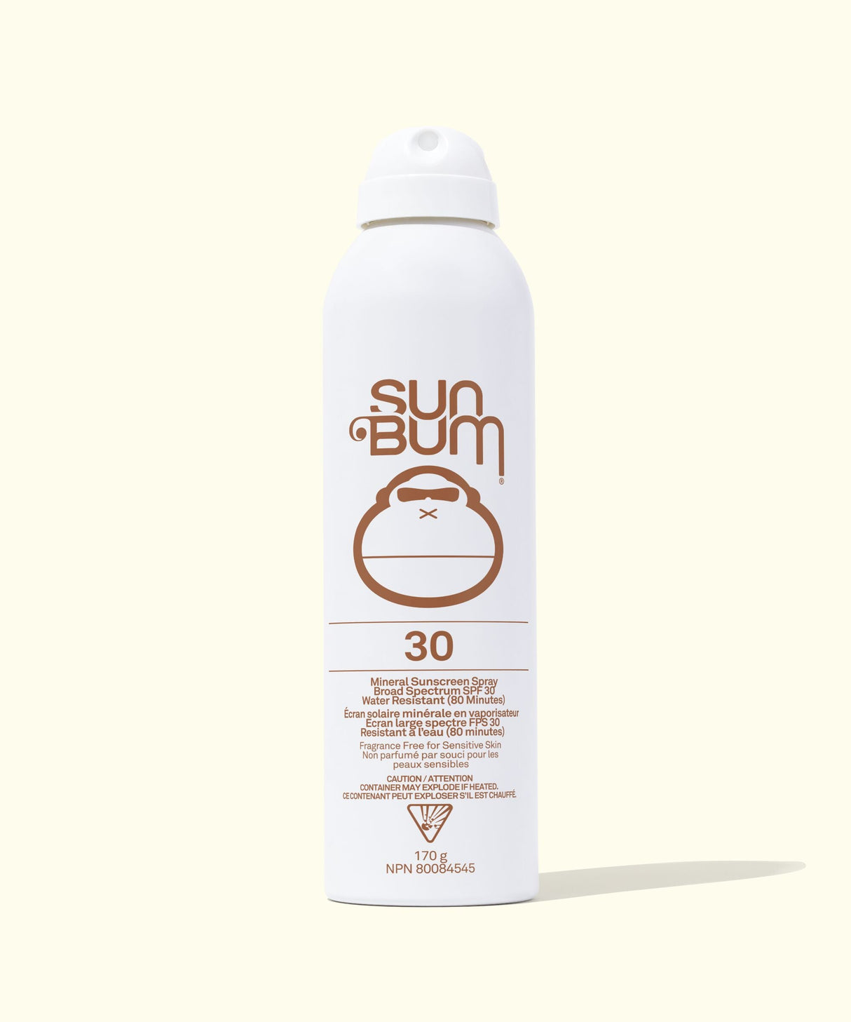 Sun Bum Mineral SPF 30 Sunscreen Spray