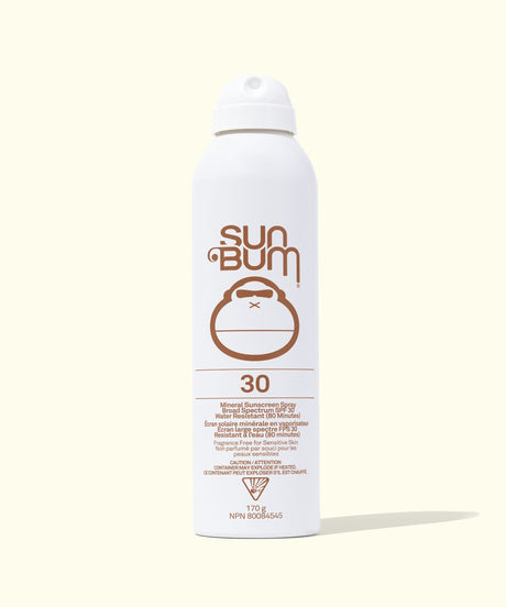Sun Bum Mineral SPF 30 Sunscreen Spray