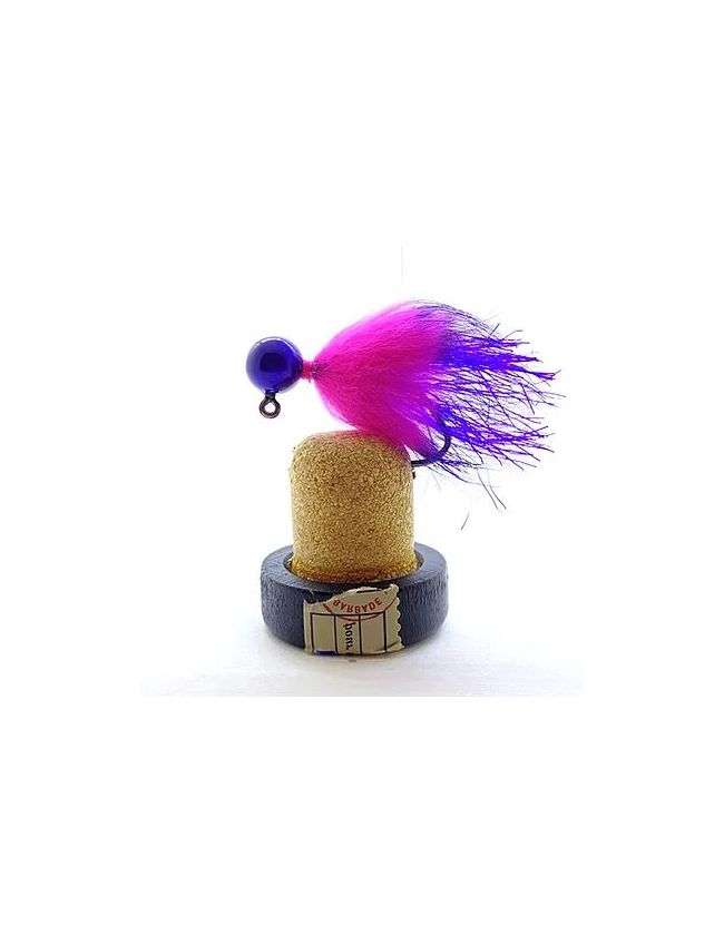 Jig Geek Float Jig All in 14FJ-AI - 1/4oz with 1/0 Hook