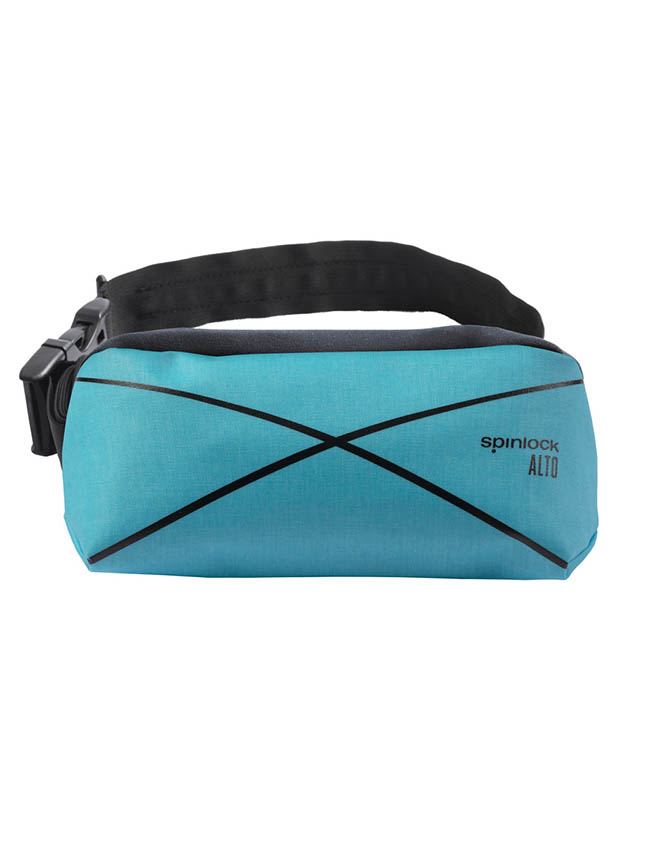Spinlock Alto Inflatable Belt Pack - Atoll Blue