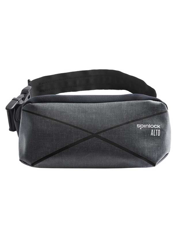 Spinlock Alto Inflatable Belt Pack - Black
