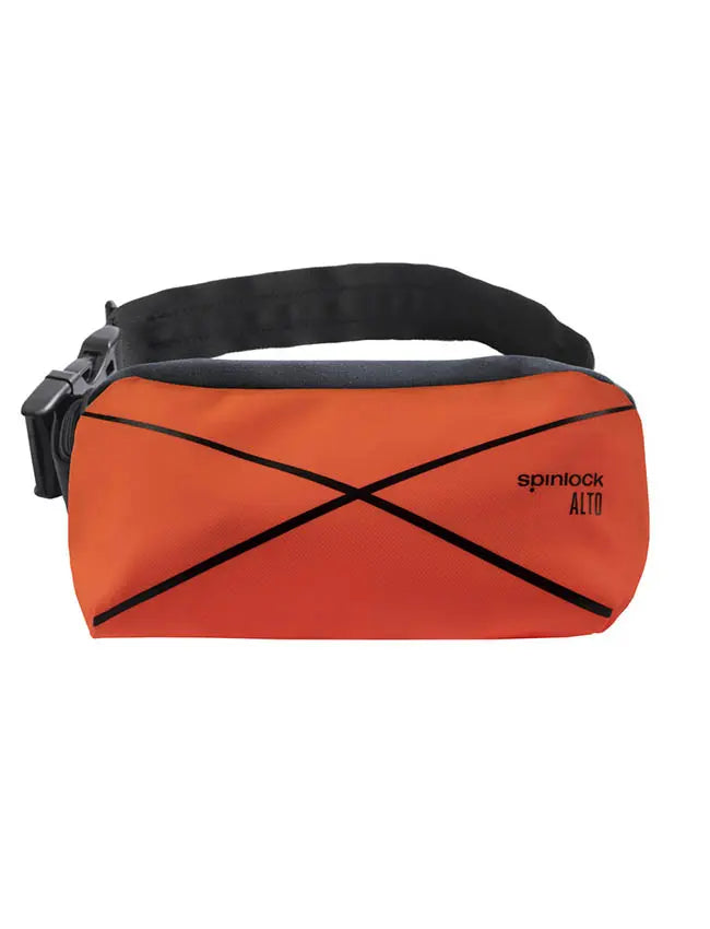 Spinlock Alto Inflatable Belt Pack - Mercury Red