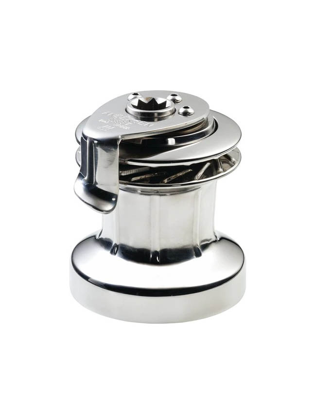 Andersen Self Tailing Winch #12ST 1 Speed Stainless Steel