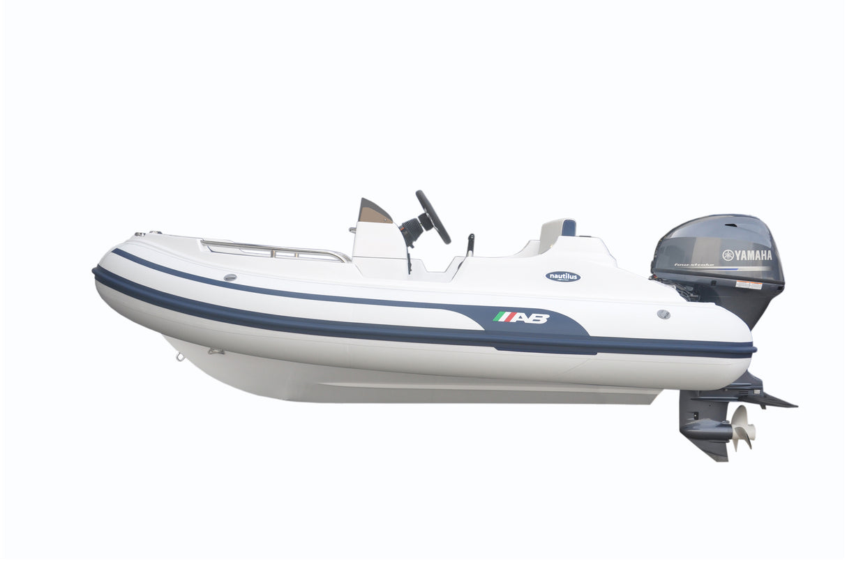 AB Inflatables Nautilus 11 DLX