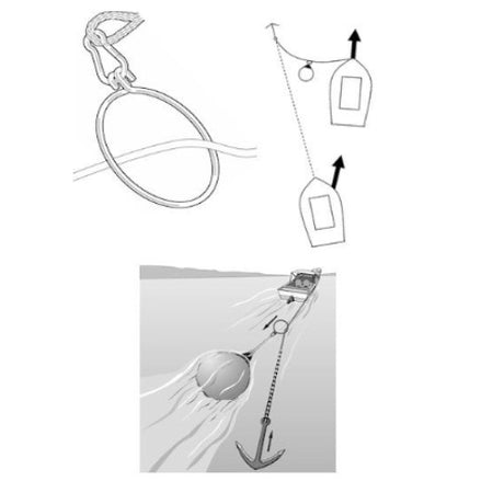 Ironwood Anchor Rings - Standard