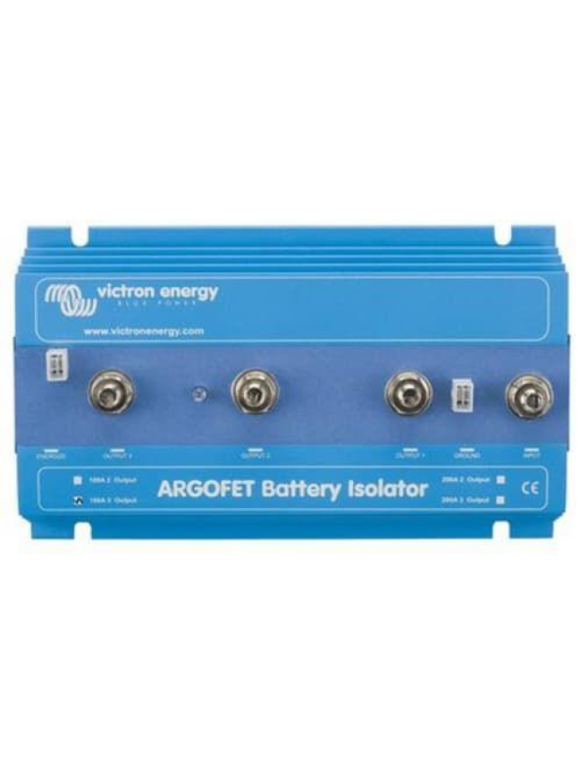 Argofet Batteries ARG100201020R - 100-2