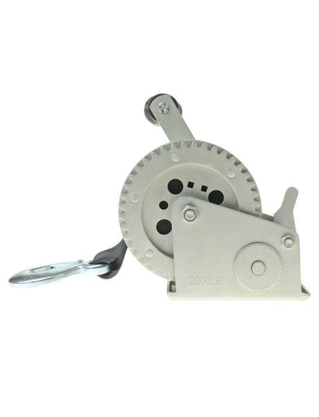 TH Marine 2000 LB Dual Drive Trailer Winch