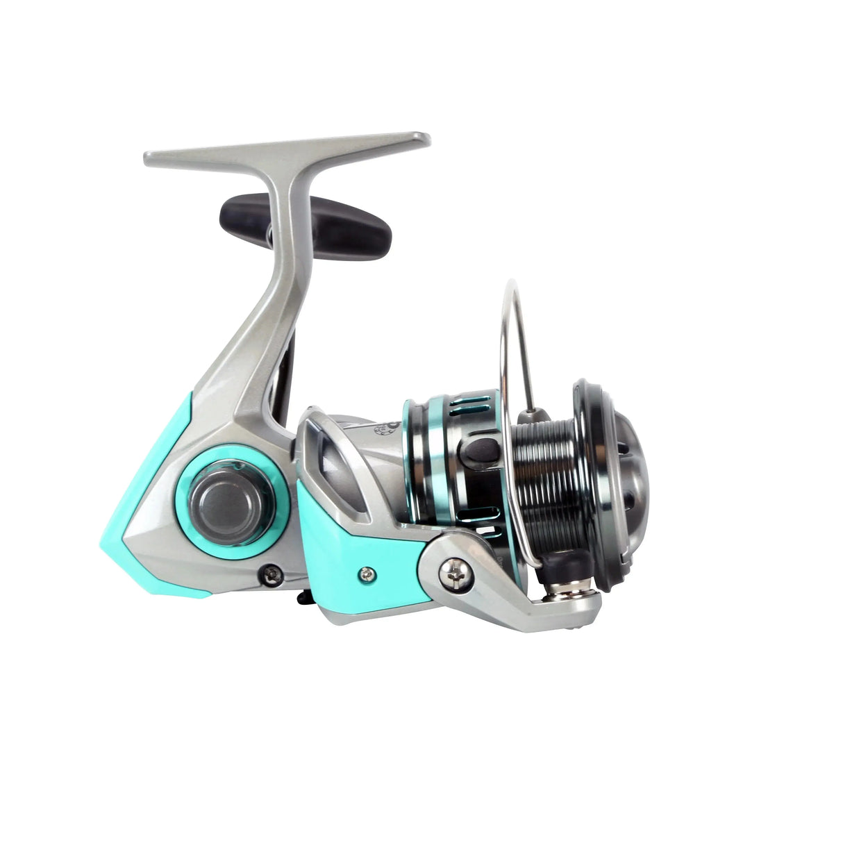 Okuma Avenger "B" Spinning Reel - Sea Foam Okuma