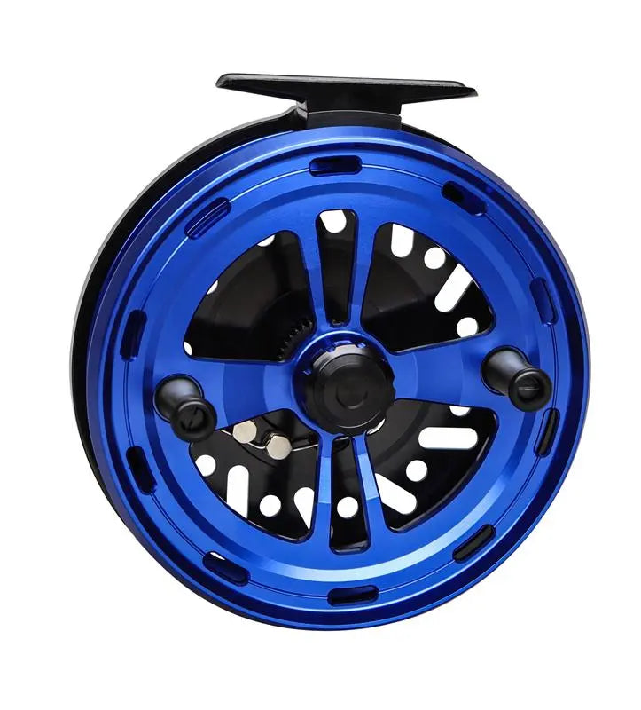 Okuma Aventa GLS 5" Float Reel Blue Okuma
