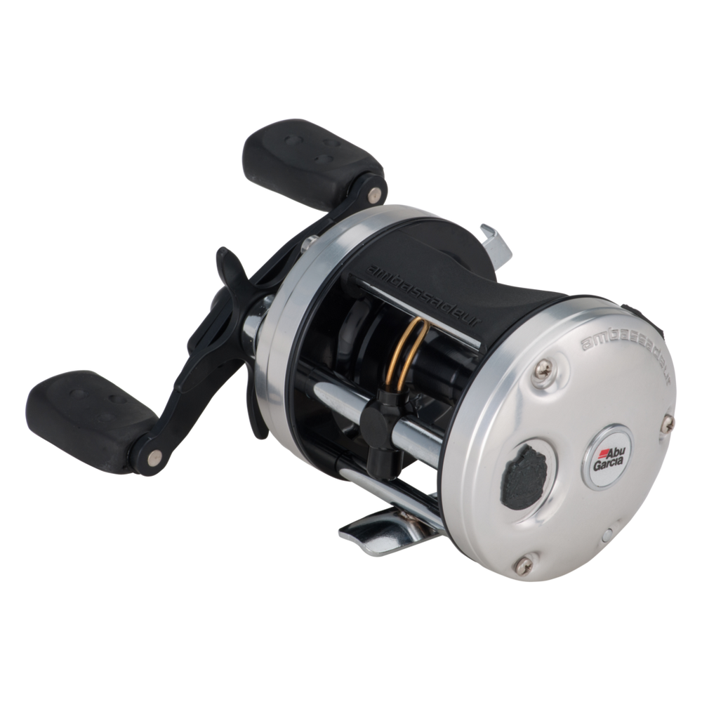 Abu Garcia Ambassadeur C3 Baitcasting Reel