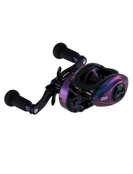 Abu Garcia Revo4 IKE Level Wind Reel - 6.6:1