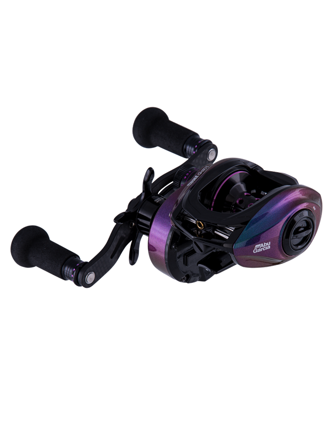 Abu Garcia Revo4 IKE Level Wind Reel - 6.6:1