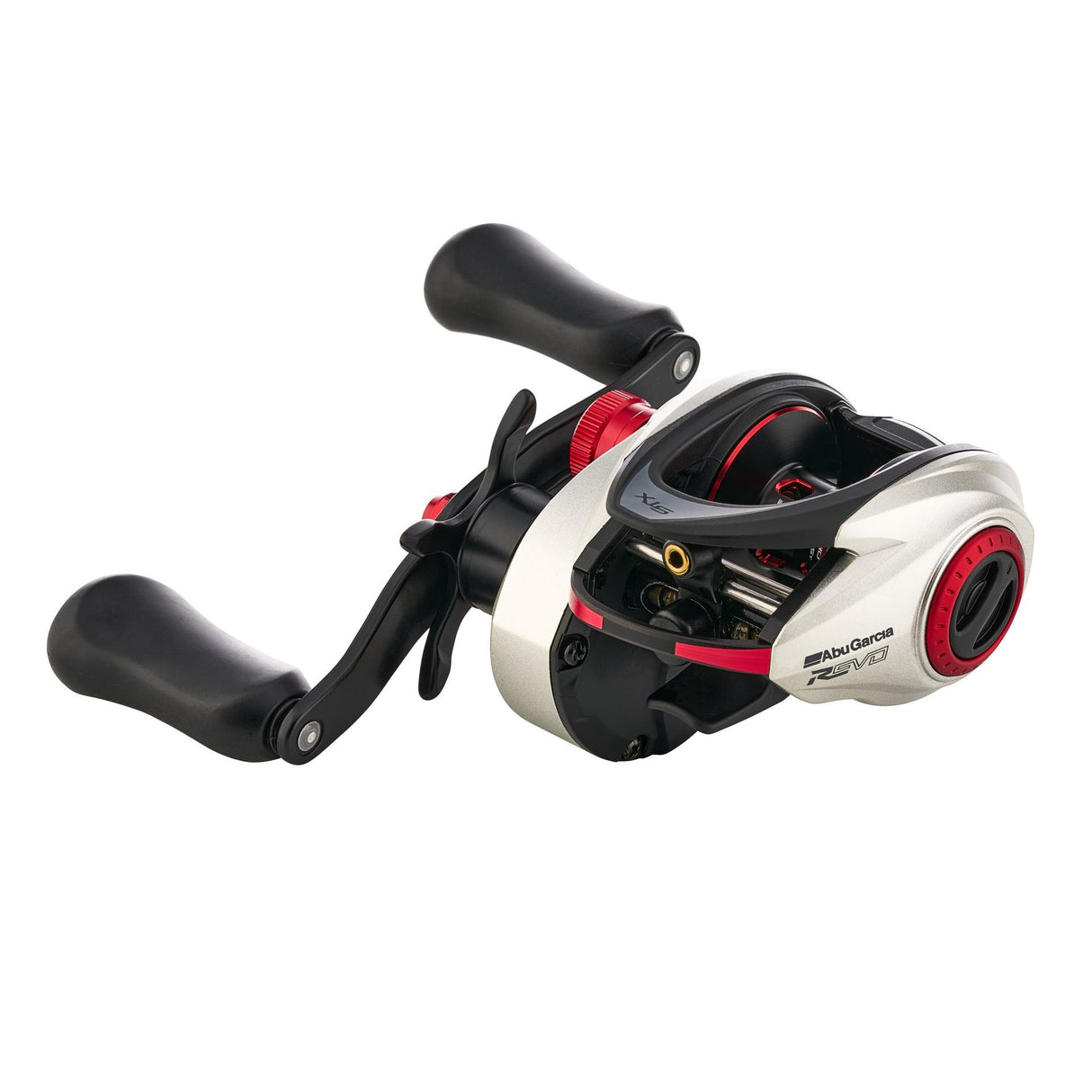 Abu Gracia REVO5 STX LP Revo STX Low Profile Reel - Right - 0.254872685185185