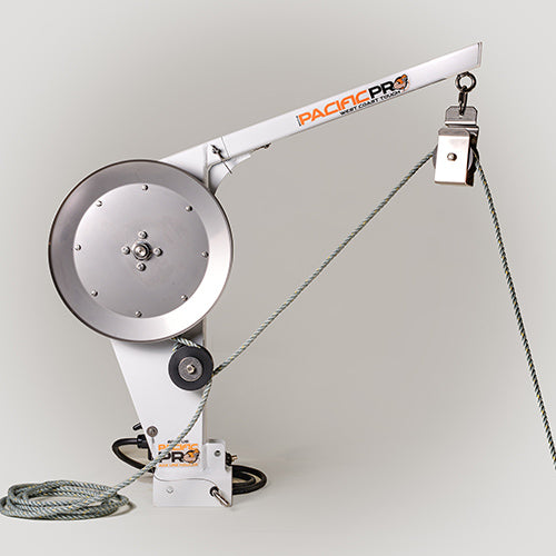 Ace Line Hauler Brutus Pacific Pro ALH-400 - Scotty Mount