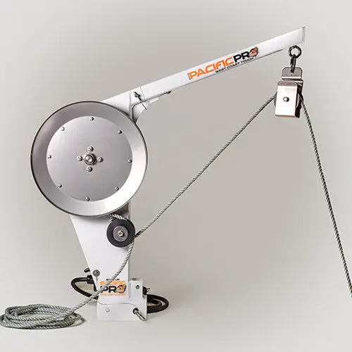 Ace Line Hauler Brutus Pacific Pro ALH-400 - Scotty Mount
