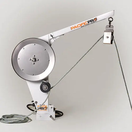 Ace Line Hauler Brutus Pacific Pro ALH-400 - Scotty Mount