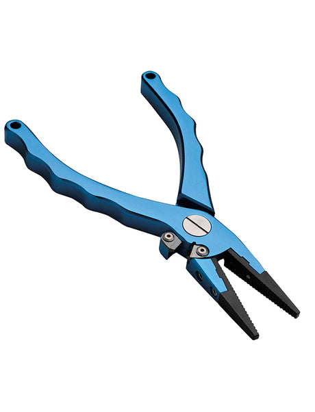 P-Line Adaro Pliers 7.5" - Silver