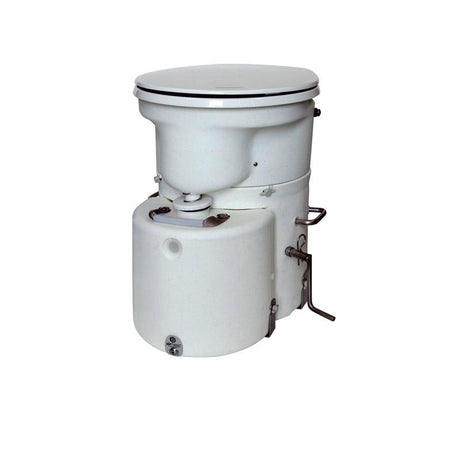 Airhead Composting Toilet - Household - Flat Back