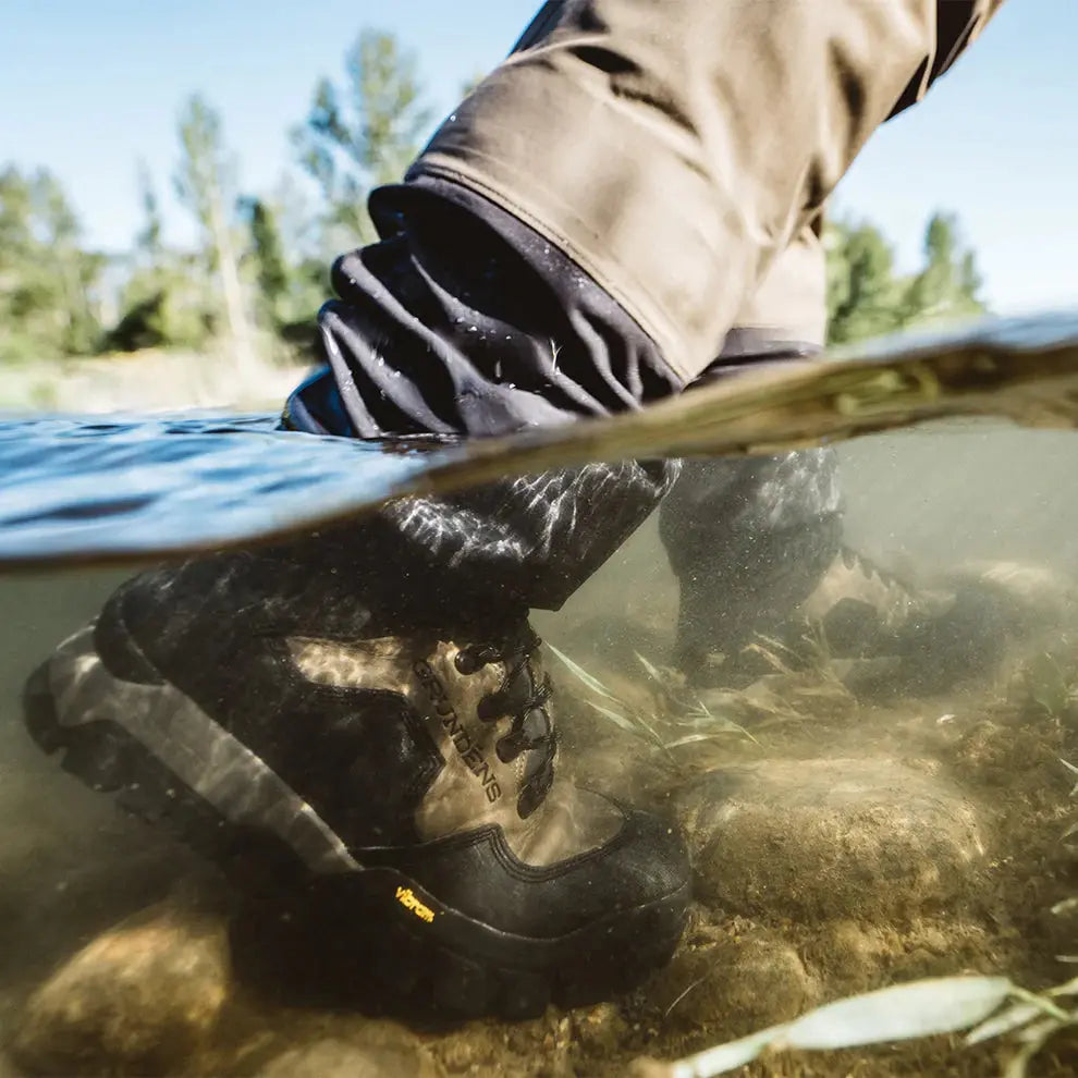 Bankside Wading Boot - Vibram Otter Grundens