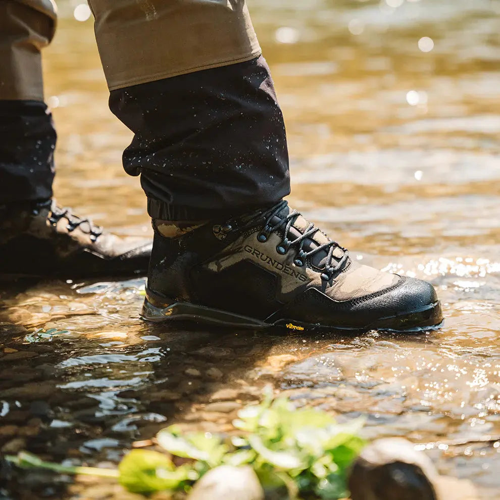 Bankside Wading Boot - Vibram Otter Grundens