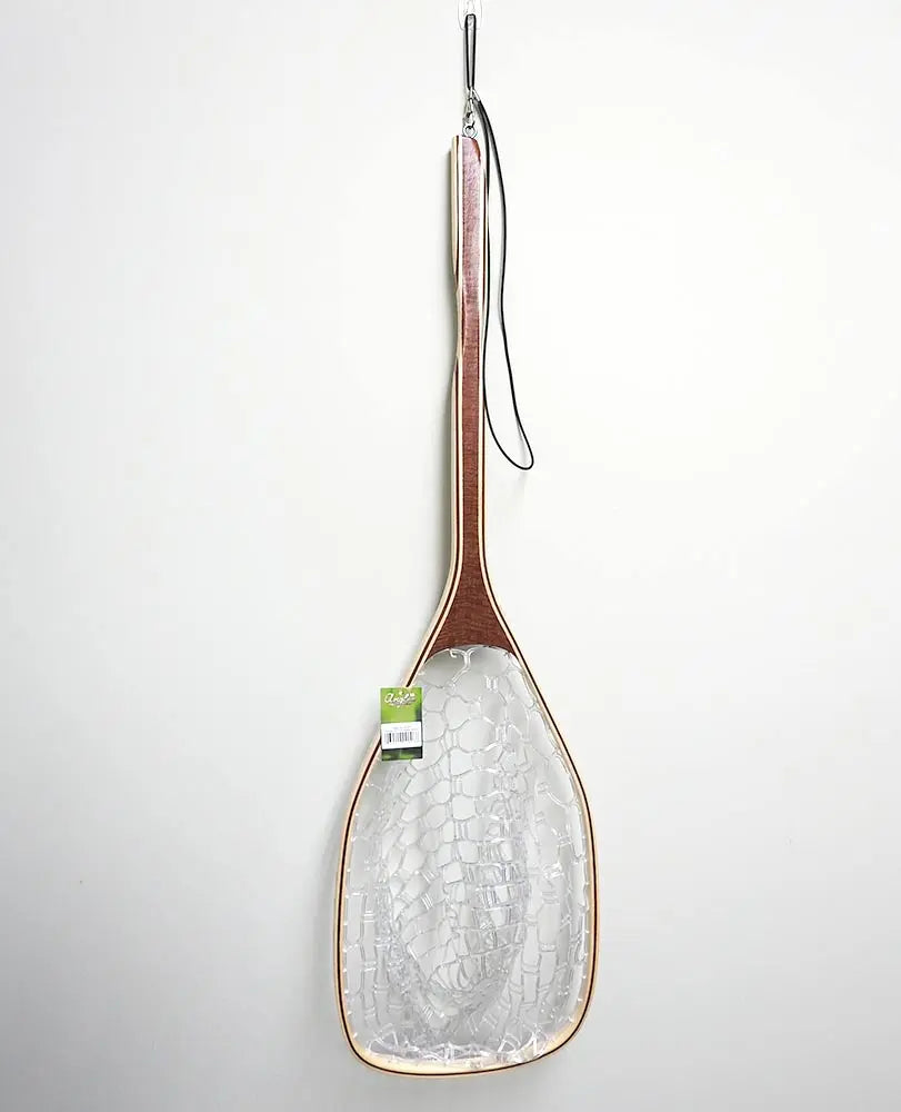 Angler Wooden Landing Net Angler Tackle