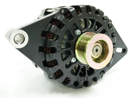 ARCO A225S High Output Marine Alternator – 254 Amp Arco