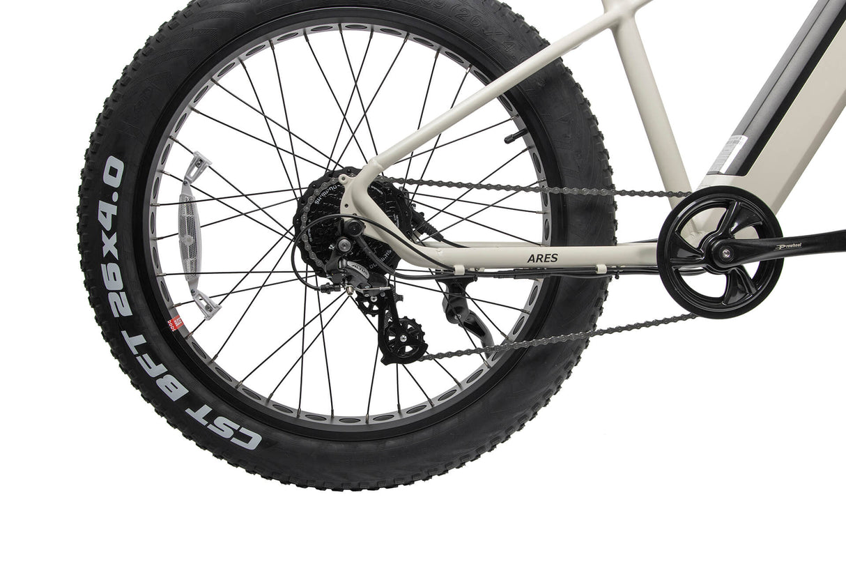 Maui Ares MBFT01 Electric Fat Bike