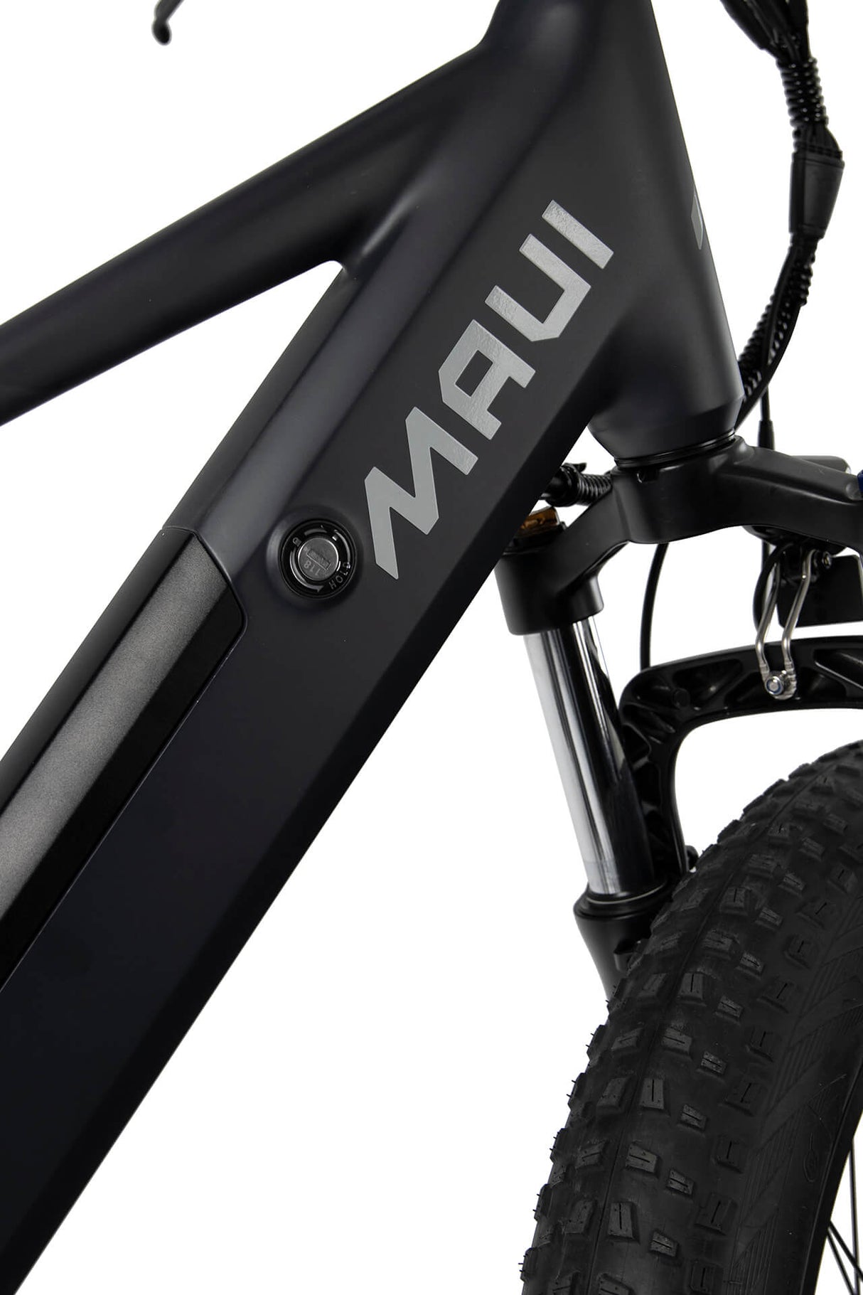 Maui Ares MBFT01 Electric Fat Bike