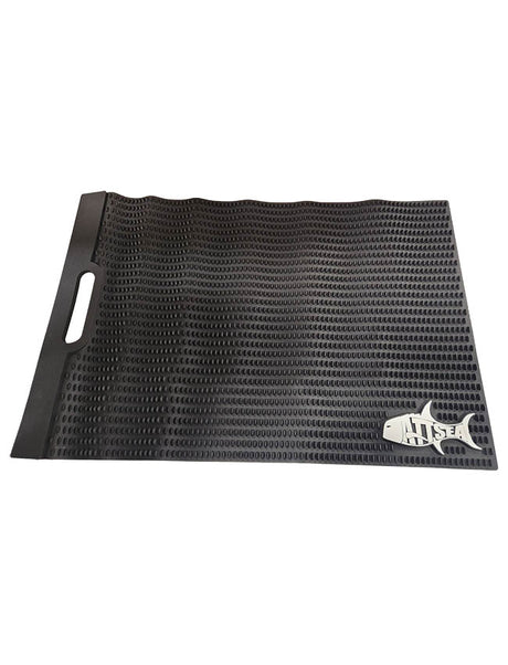 Attsea Non-Slip Fish Fillet Mat - 23.5" x 15.75"