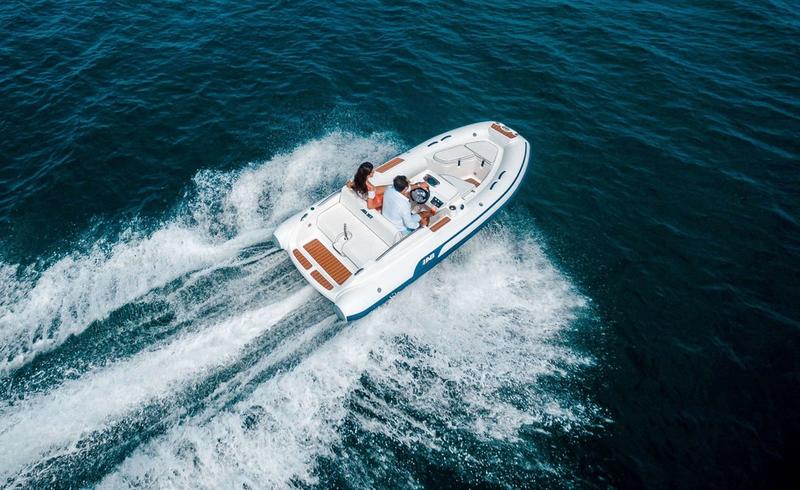 AB Inflatables ABJET 430 XP