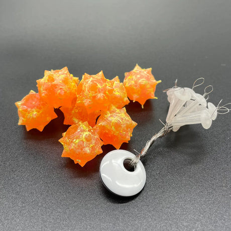 BNR Tackle BurrBeads - Lucky - 12.5mm - 10 pack