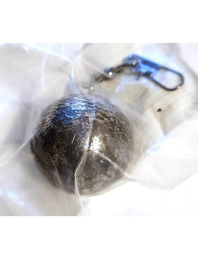 Bottom Bouncing Sinkers - 4oz Each