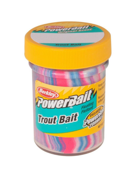Berkley PowerBait Trout Bait - Captain America