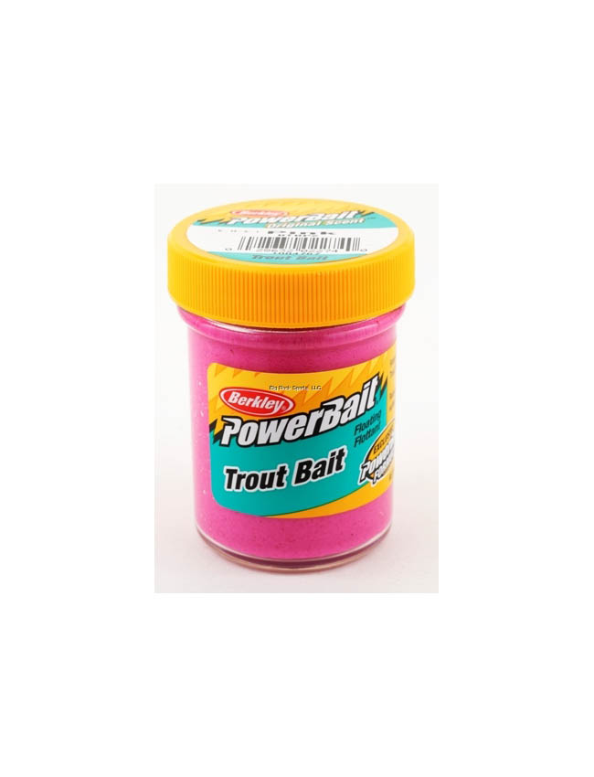 Berkley PowerBait Trout Bait - Pink